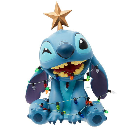 Disney - Stitch stella di Natale