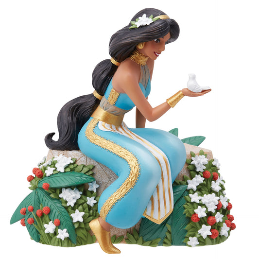 Jim shore - Disney Jasmine botanical