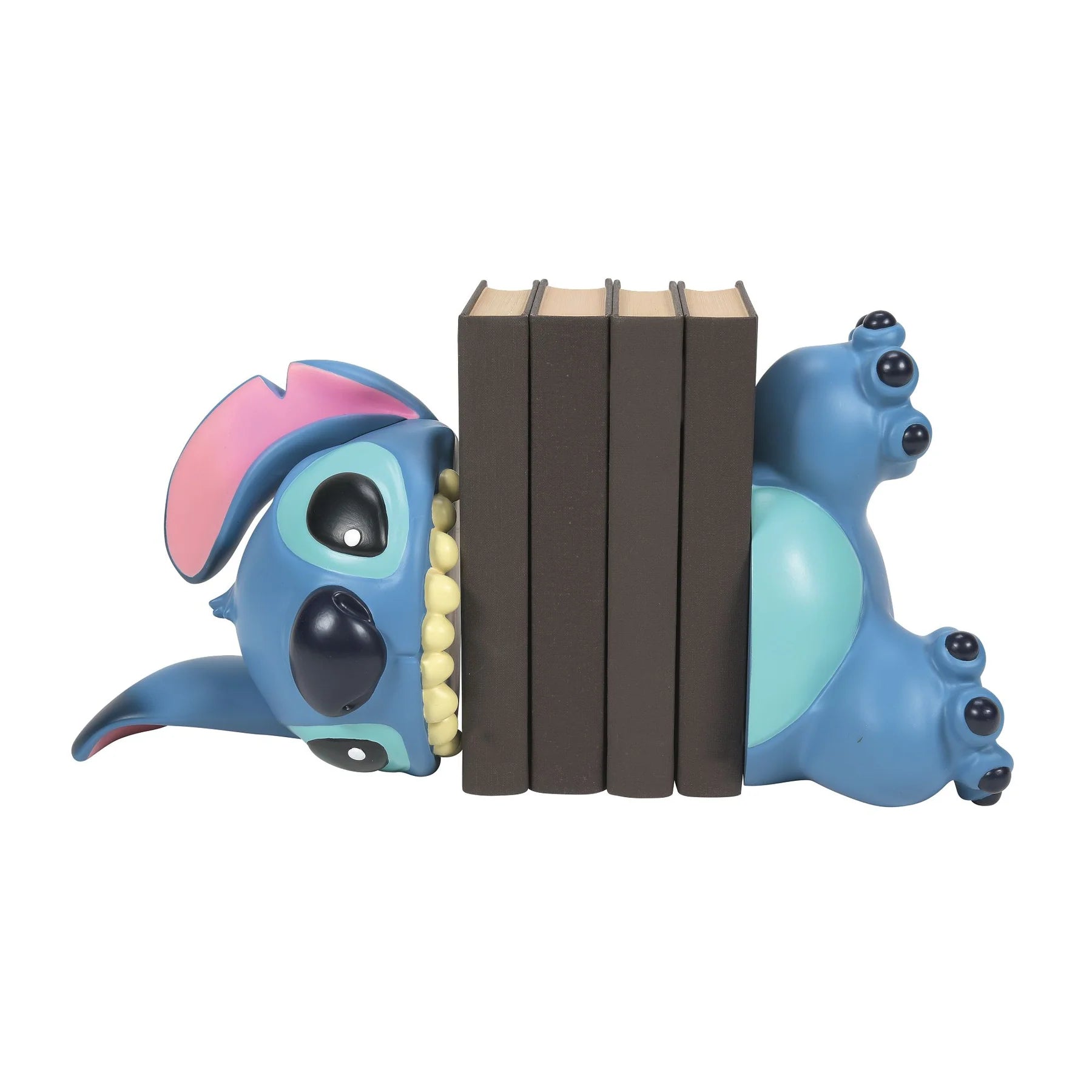 decorazione casa disney stitch ferma libri
