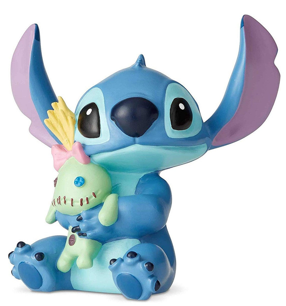 action figure disney stitch con bambola pezza