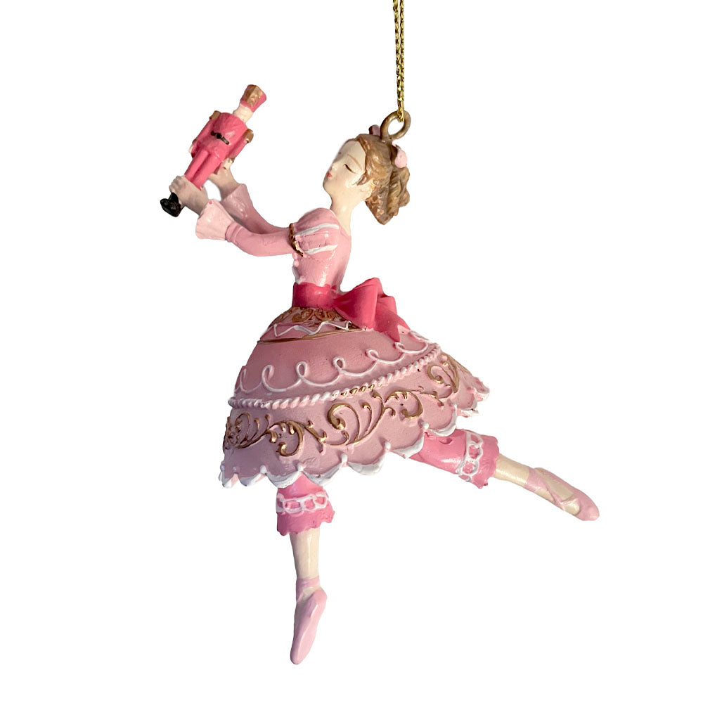 EDG - addobbo albero di natale Schiaccianoci