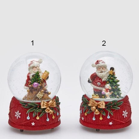 carillon natalizi babbo natale edg