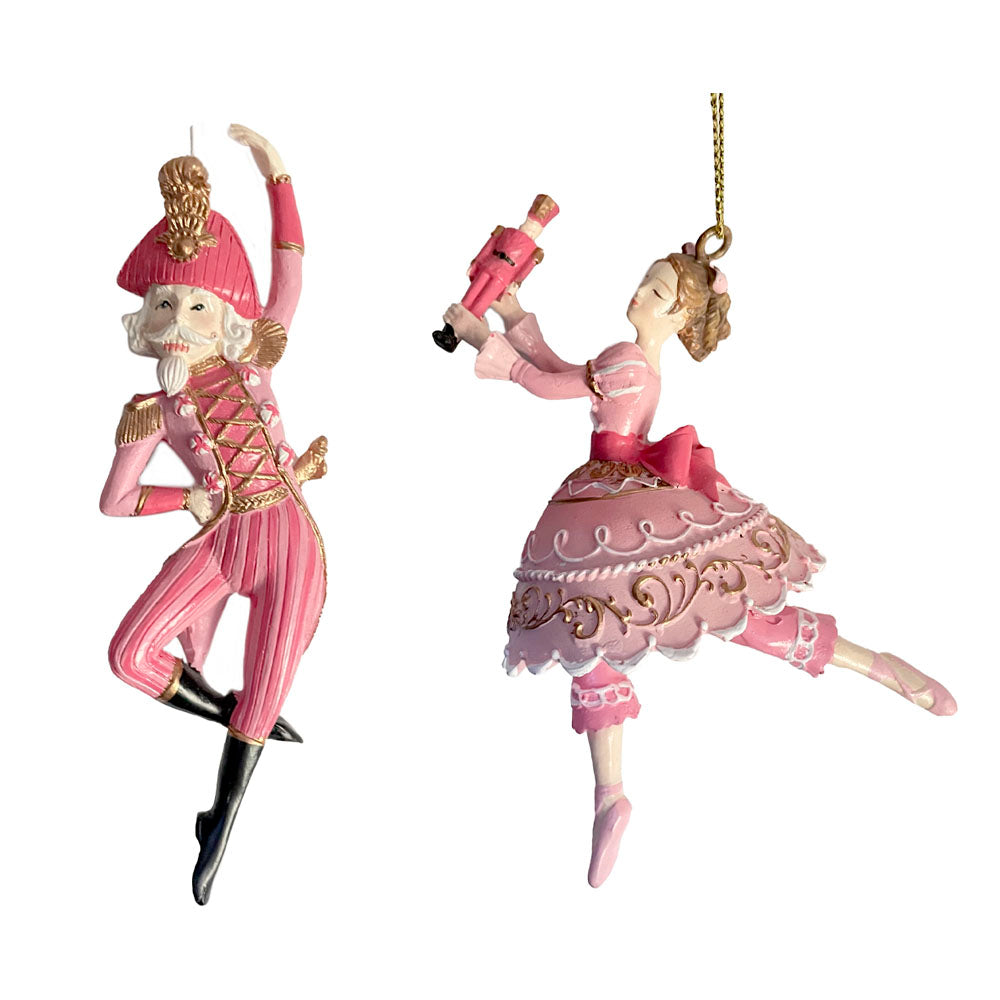 EDG addobbo schiaccianoci e ballerina
