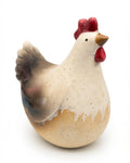 dacorazione casa ceramica gallina country