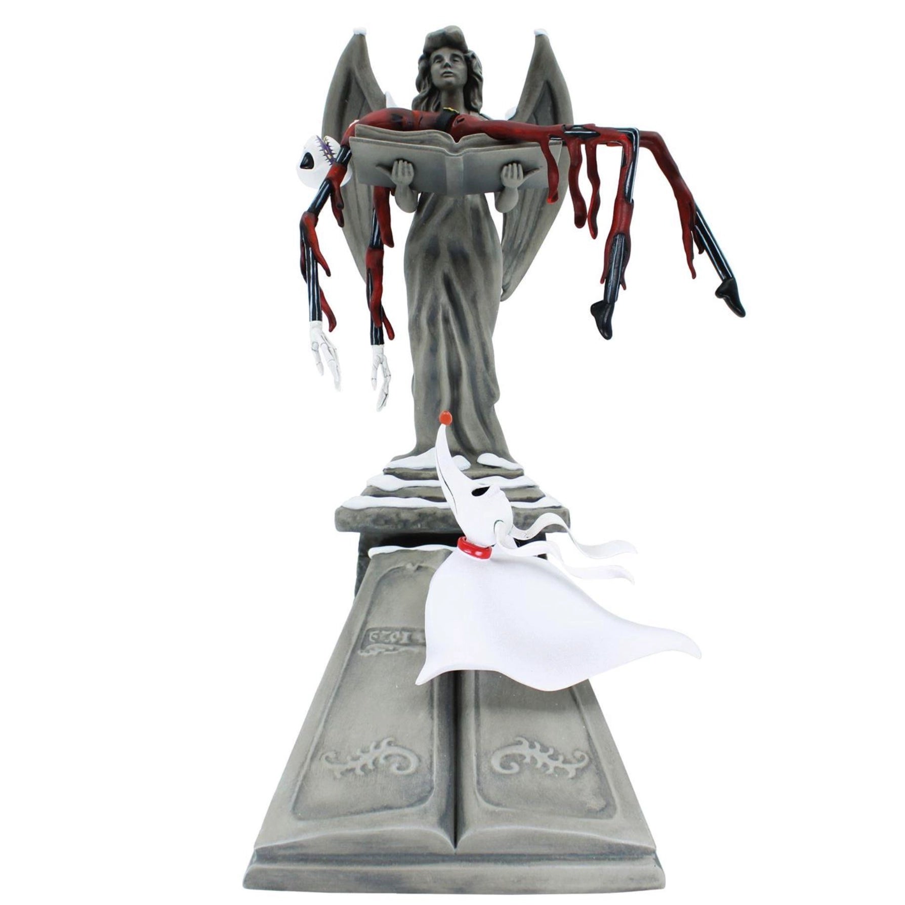nightmare before christmas statua Angelo