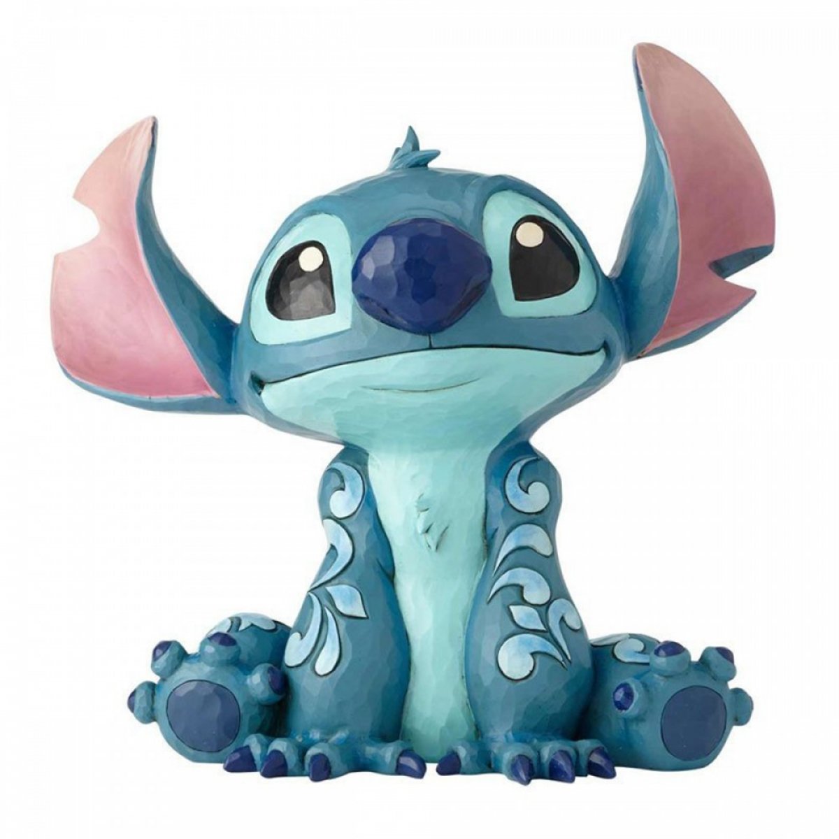 jim shore statua deluxe disney stitch