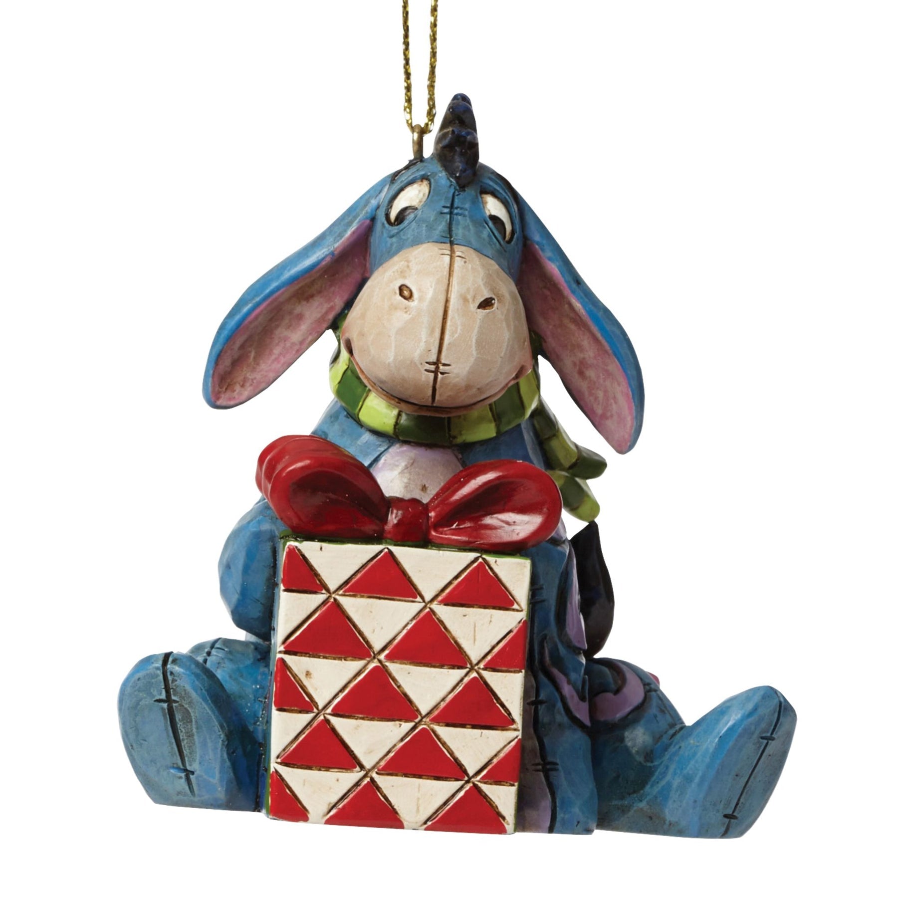 eeyore addobbo natalizio disney