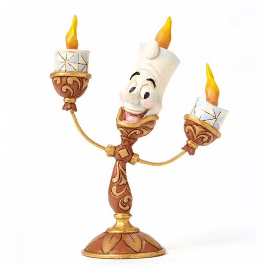 jim shore disney lumiere