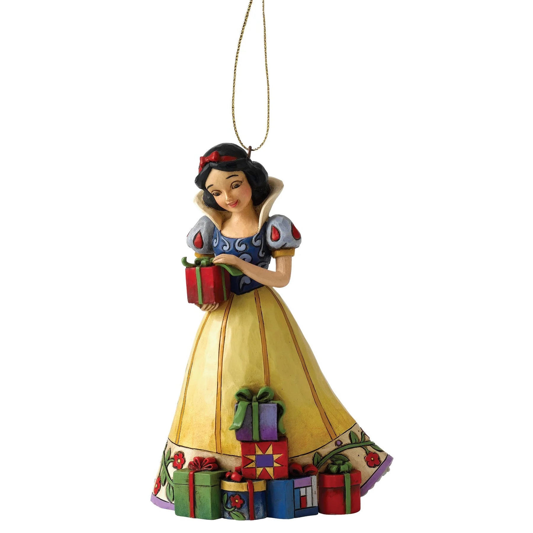 addobbo natalizio disney biancaneve