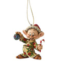 addobbo natalizio disney cucciolo Biancaneve