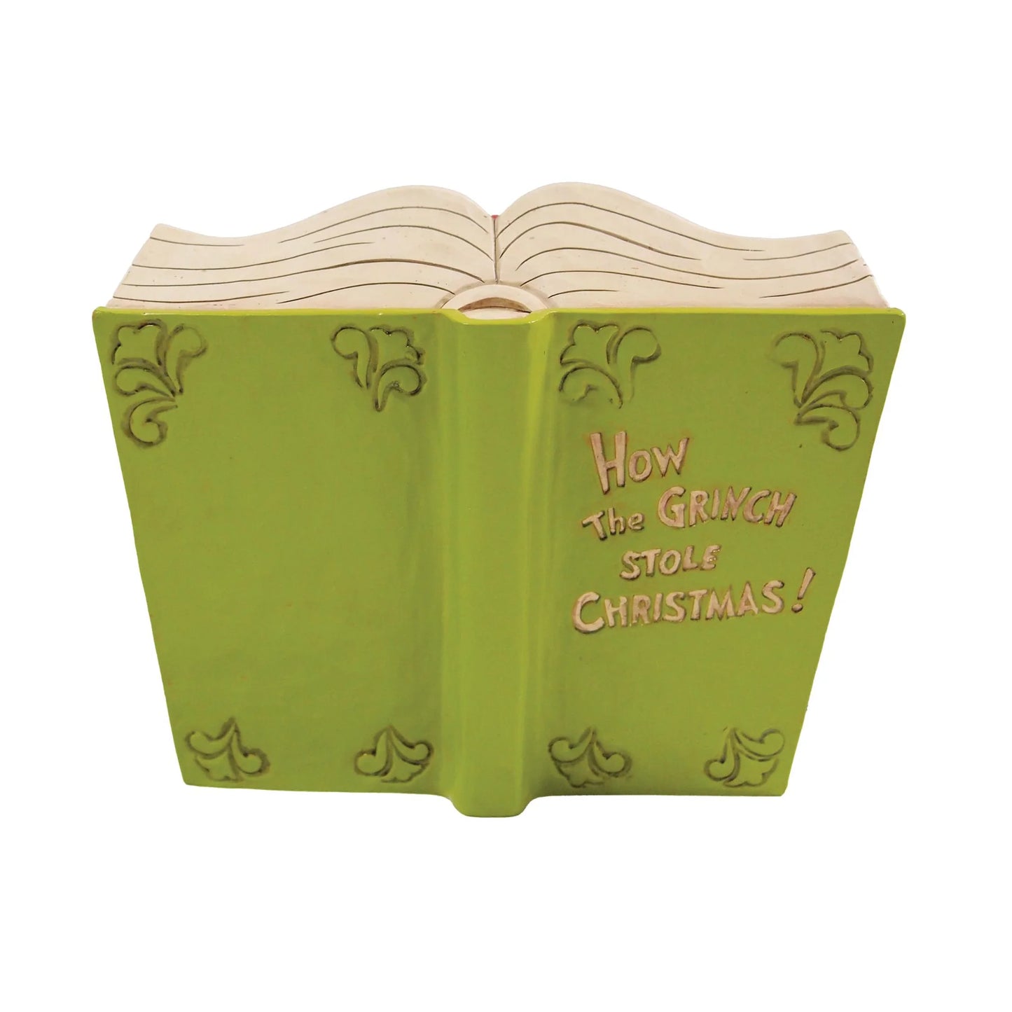 Disney Traditions - Grinch Storybook con luci