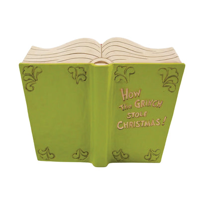 Disney Traditions - Grinch Storybook con luci