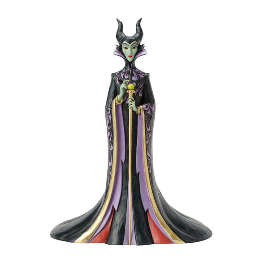 Disney Traditions - Malefica formato Deluxe