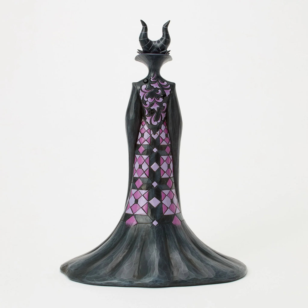 statua da collezione fan disney villan