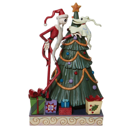 nightmare before christmas Jim shore