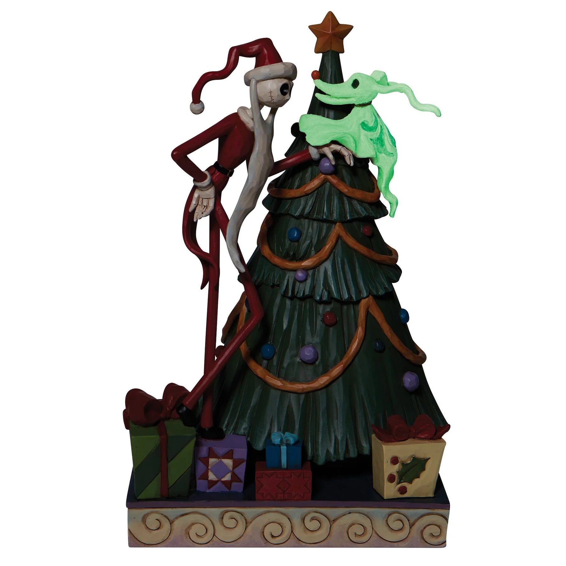 nightmare before christmas decorazione natalizia