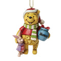 winniw pooh addobbo natalizio disney