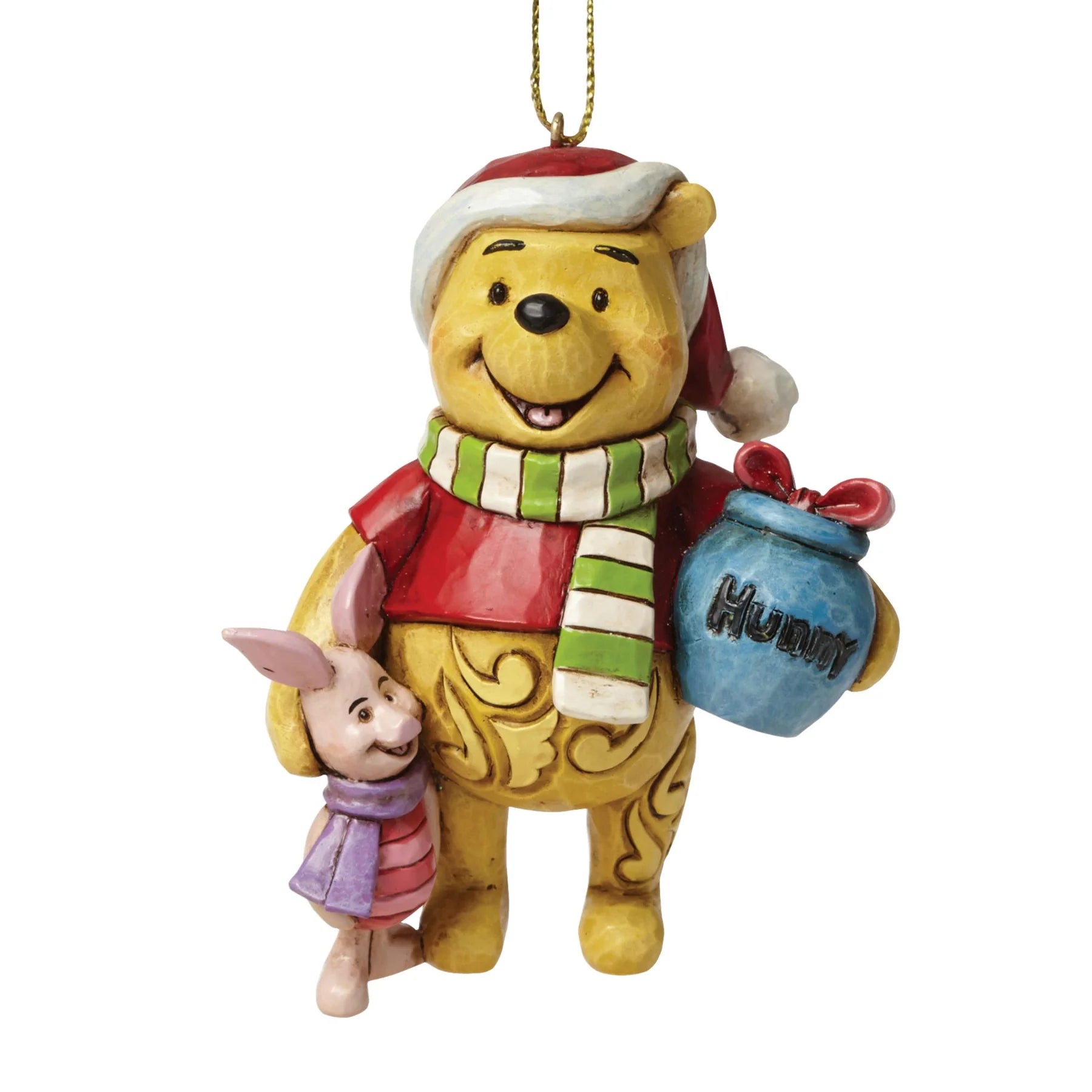 winniw pooh addobbo natalizio disney