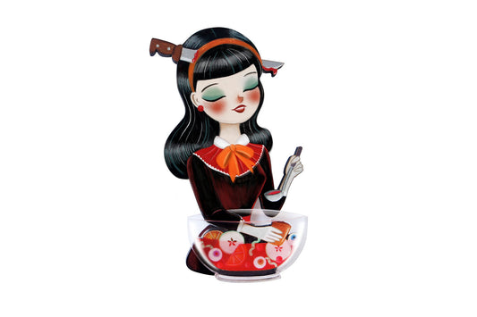 spilla tema halloween anni '50