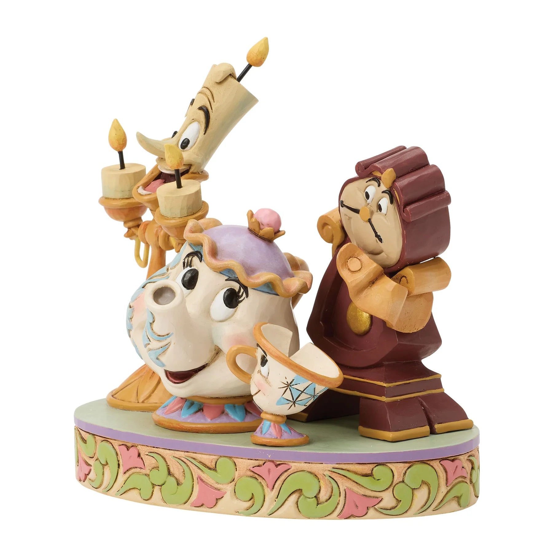 lumiere tockins scena del film da collezione