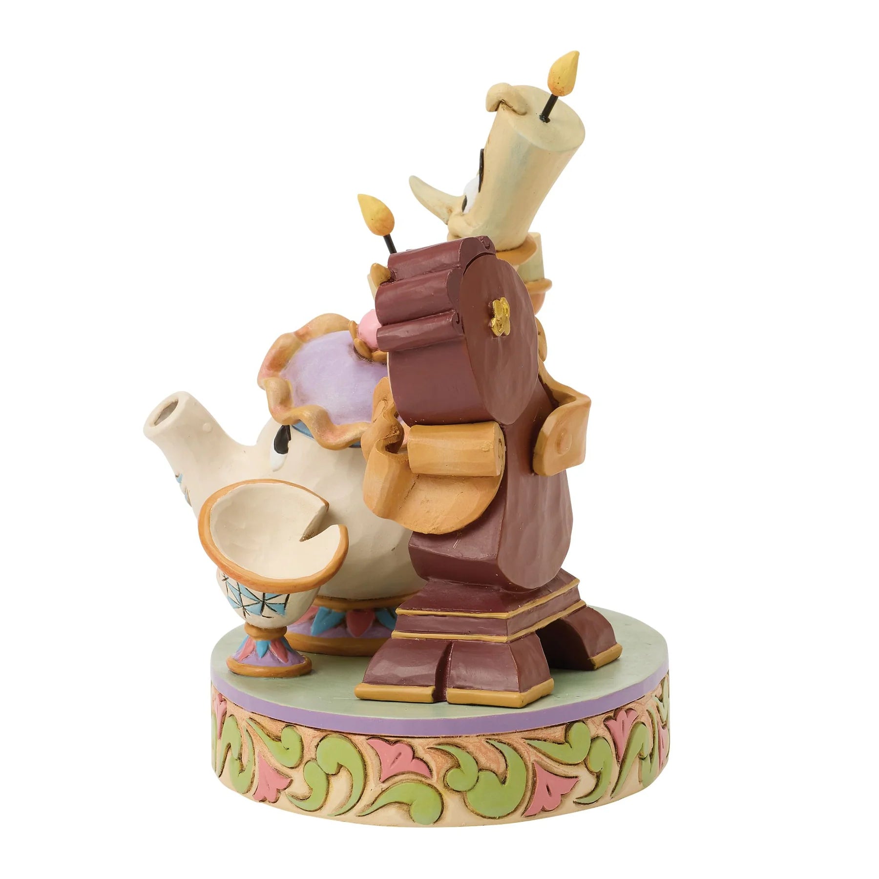 idea regalo collezionatile disney la bella e la bestia