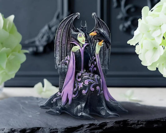 malefica figure disney da collezione