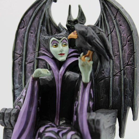 dettaglio malefica disney traditions