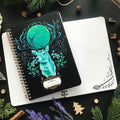 quaderno ad anelli patronus cervo