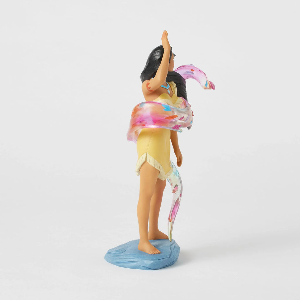 pocahontas  da collezione principesse disney