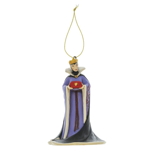 Addobbo natalizio Regina cattiva Biancaneve disney