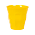 Tazza gialla melamina