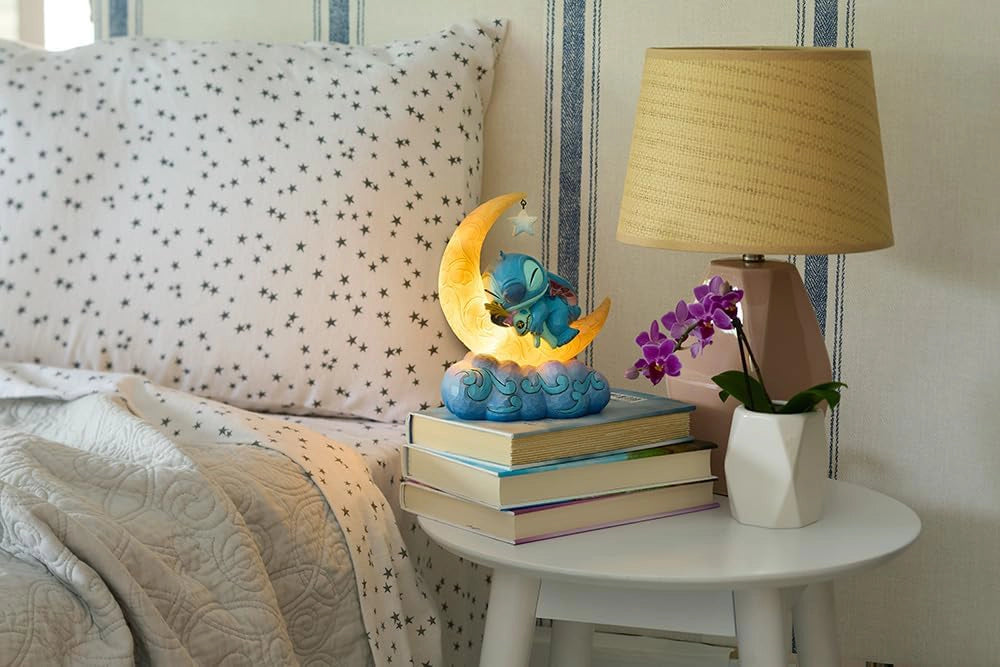 figure stitch lampada da collezione