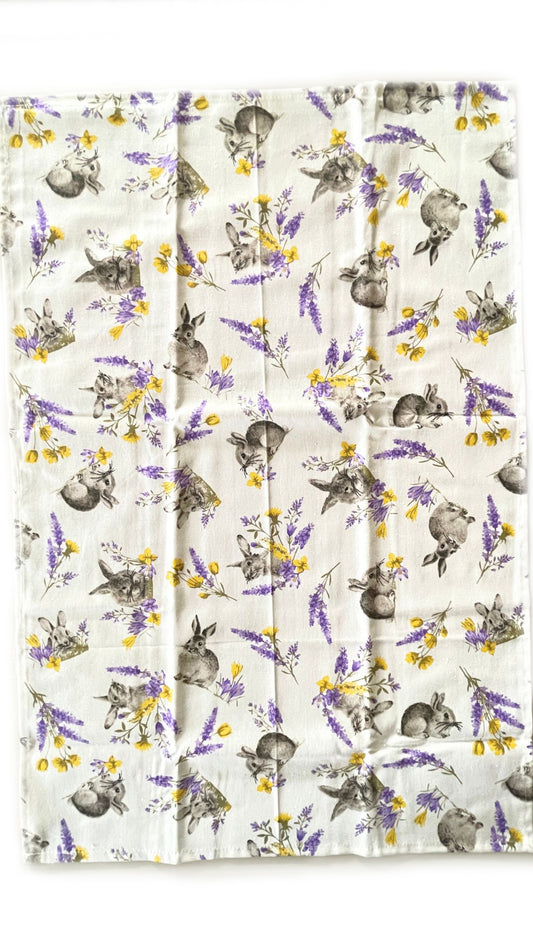strofinaccio pasquale conigli lavanda