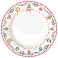 piatto piano sweet christmas  27 cm