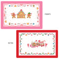 tovaglietta americana polipropilene stampa natalizia gingerbread