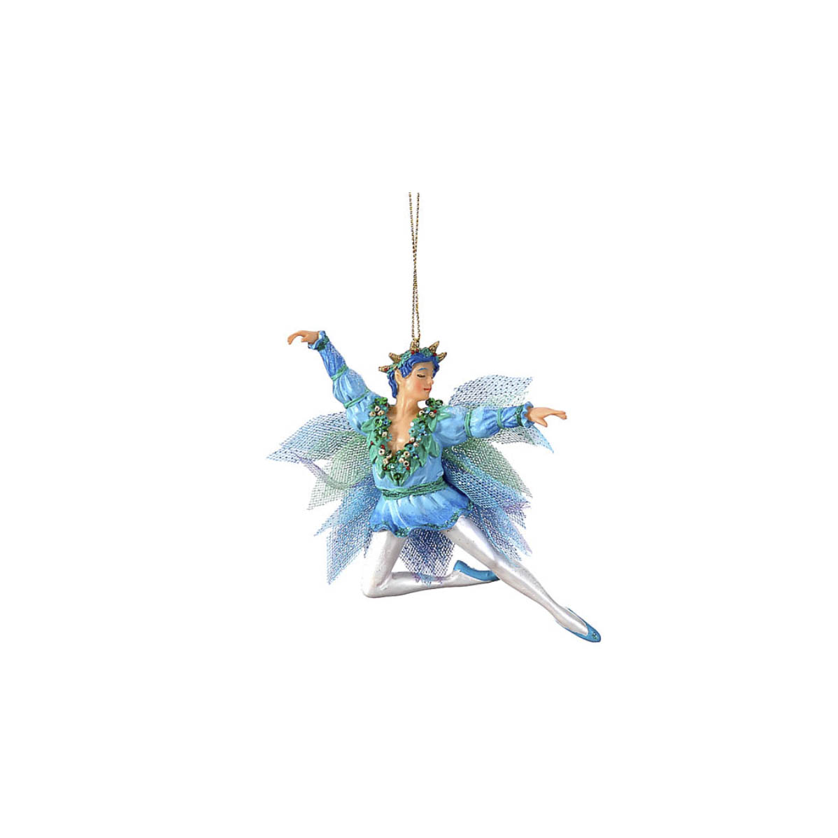 addobbo ballerino fata
