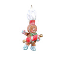 Vetur - addobbo in resina Gingerbread pasticceri