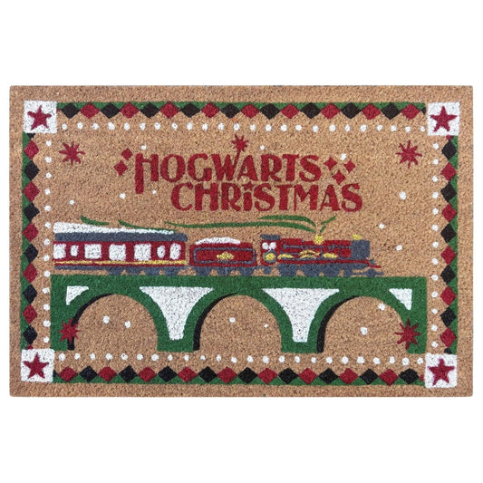 Zerbino natalizio HARRY POTTER - Hogwarts Express
