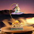 Aladdin novità 2026 jim shore lampada agrabah
