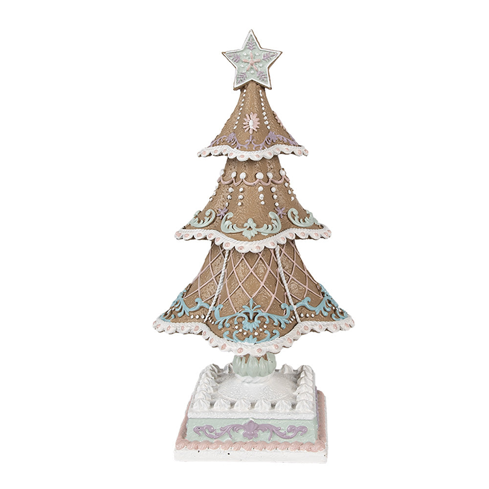 decorazione natalizia albero di natale