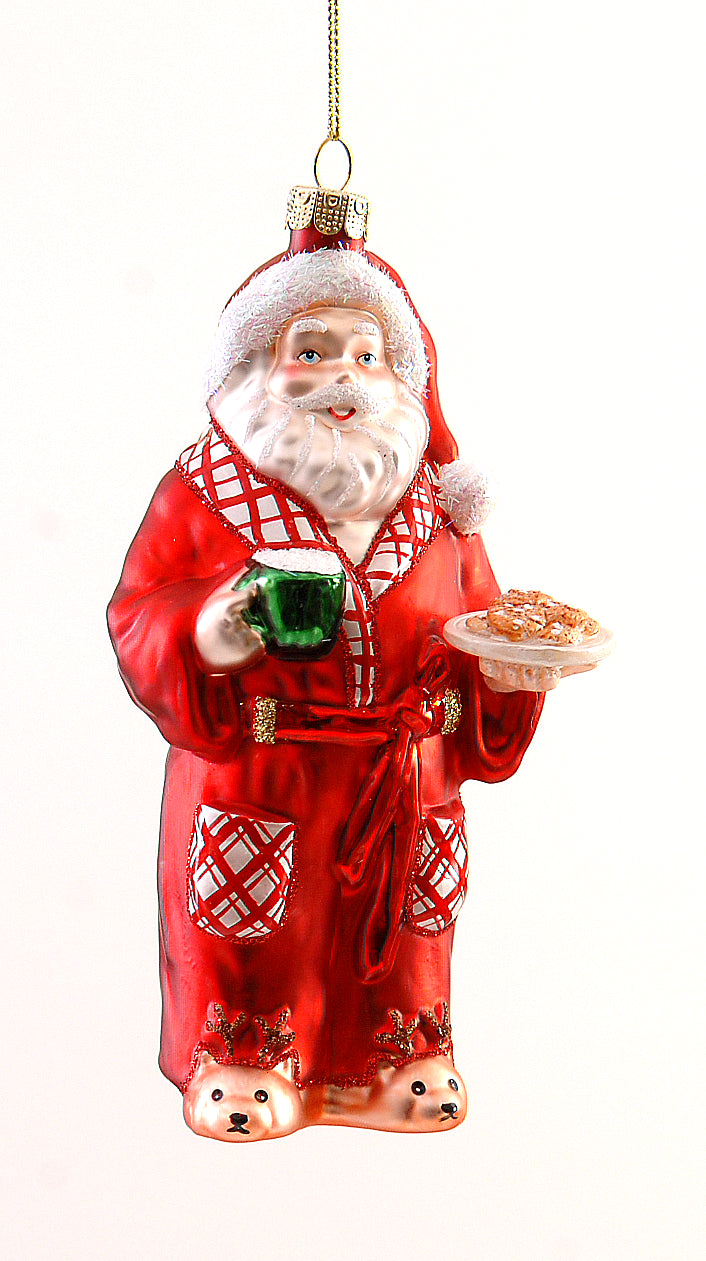 decorazione albero natale tradizionale
