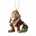 addobbo natalizio disney brontolo biancaneve jim shore