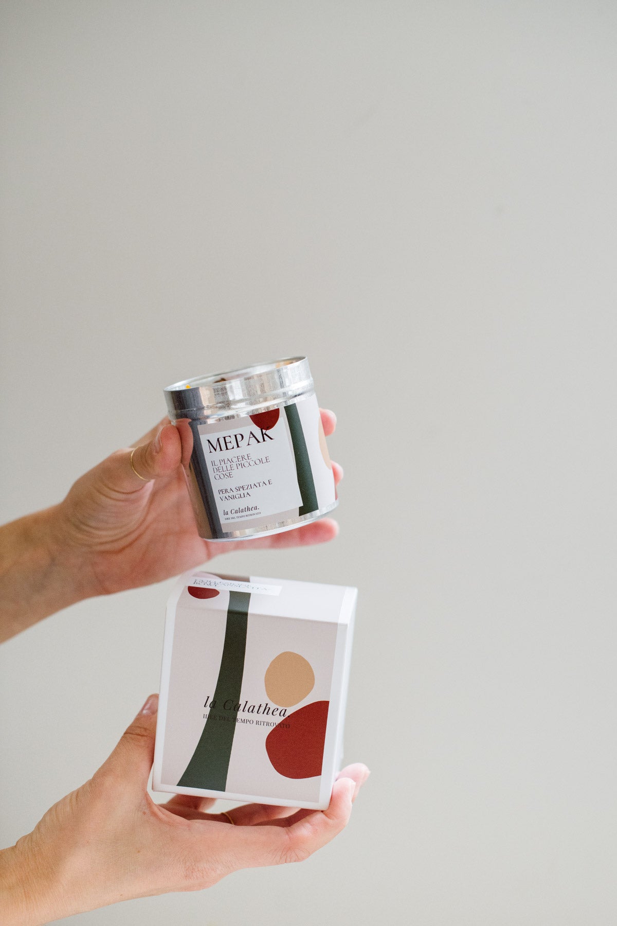 candela mepak idea regalo natale 