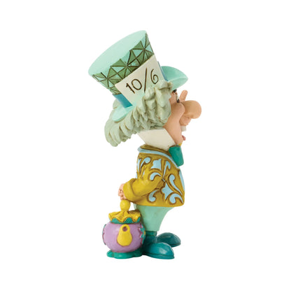jim shore mad hatter da collezione