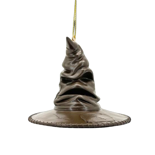 cappello parlante Harry Potter addobbo natalizio