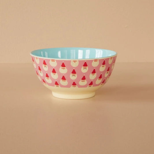 ciotola natalizia melamina