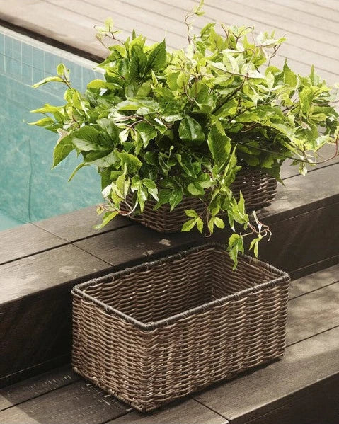 pianta artificiale verde decorazione casa interno esterno