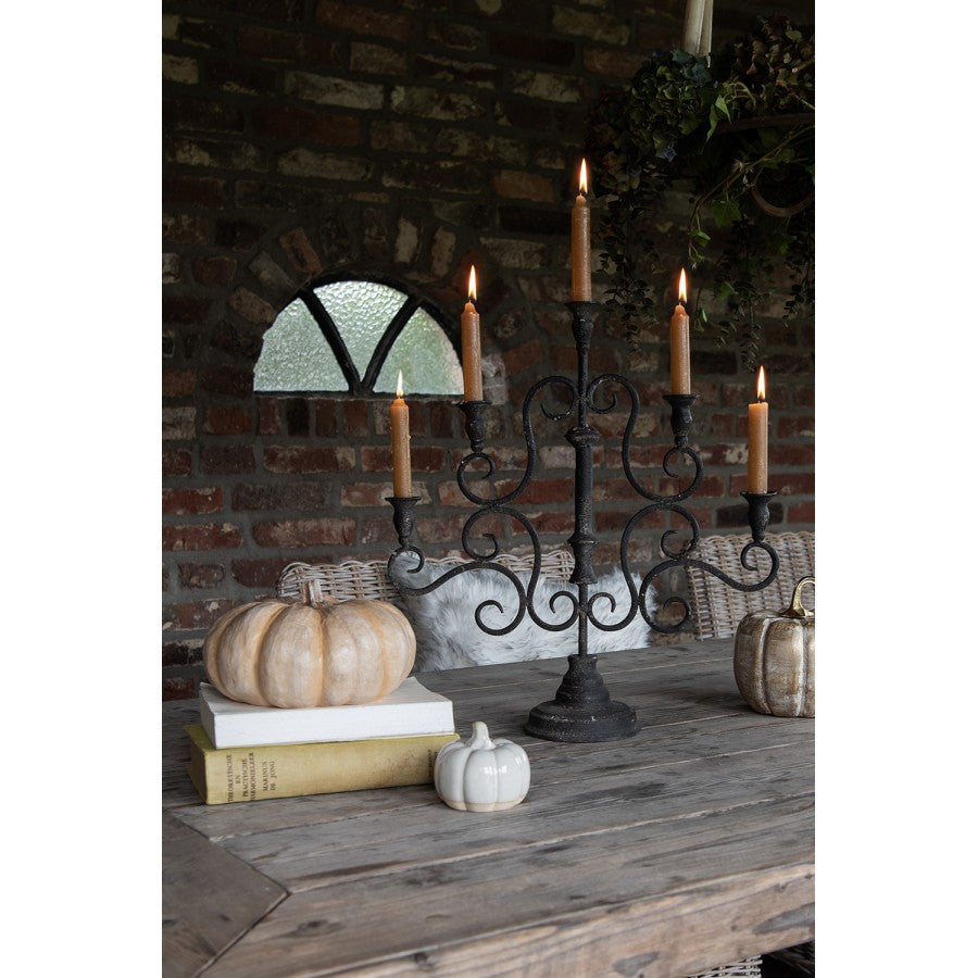 Clayre & Eef - decorazione autunnale zucca beige