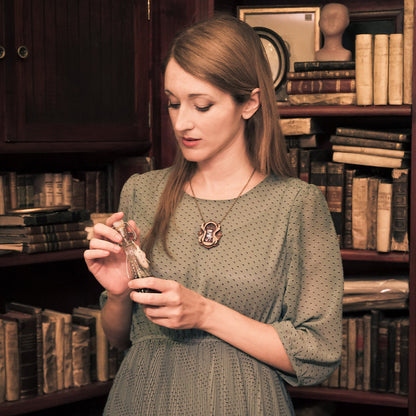 bigiotteria tema alice in wonderland