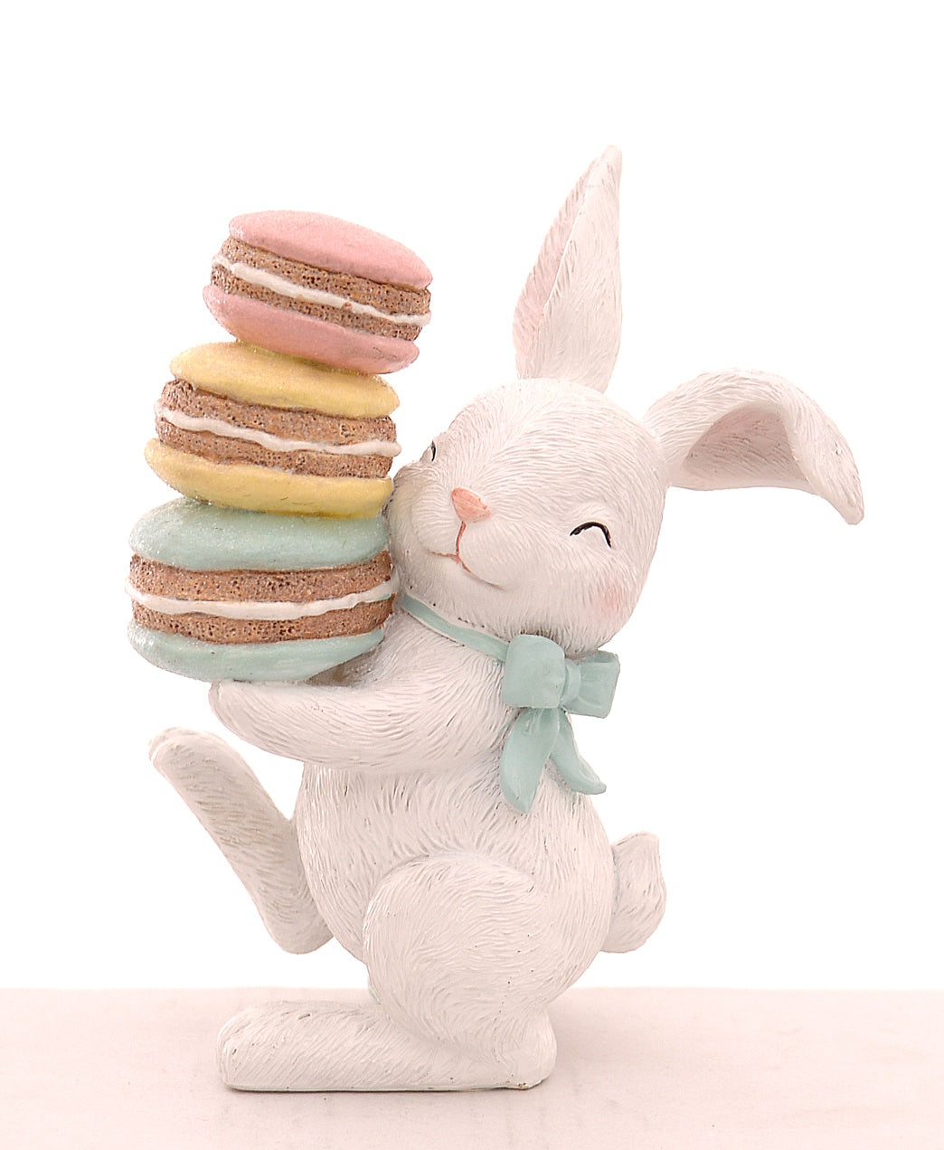 coniglietto con macaroons 